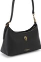 Kurt Geiger London torebka damska skórzana Kurt sling 5586600109 czarny SS26