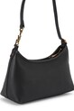 Akcesoria Kurt Geiger London torebka damska skórzana Kurt sling 5586600109 czarny