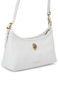 Kurt Geiger London torebka damska z imitacji skóry Kurt sling 5586610109 biały SS26
