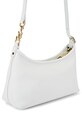 Akcesoria Kurt Geiger London torebka damska z imitacji skóry Kurt sling 5586610109 biały