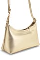 Dodaci Kurt Geiger London pismo torbica za žene kožna Kurt sling 5586661109 zlatna