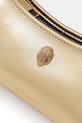Kurt Geiger London kopertówka damska skórzana Kurt sling złoty 5586661109