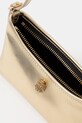 Kurt Geiger London kopertówka damska skórzana Kurt sling 5586661109 złoty