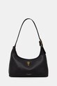 Kurt Geiger London torebka damska skórzana Kurt shoulder bag czarny 5587100109