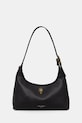 Kurt Geiger London torebka damska skórzana Kurt shoulder bag czarny 5587100109