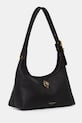 Kurt Geiger London torebka damska skórzana Kurt shoulder bag 5587100109 czarny SS26