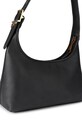 Akcesoria Kurt Geiger London torebka damska skórzana Kurt shoulder bag 5587100109 czarny