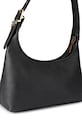 Akcesoria Kurt Geiger London torebka damska skórzana Kurt shoulder bag 5587100109 czarny