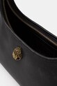 Kurt Geiger London torebka damska skórzana Kurt shoulder bag 5587100109 czarny