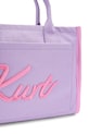 Kurt Geiger London dámska tote kabelka Kurt Tote fialová 5570795609
