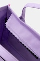 Kurt Geiger London torebka tote damska Kurt Tote 5570795609 fioletowy