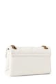 Akcesoria Kurt Geiger London torebka damska Kensington 5580941109 beżowy