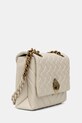 Kurt Geiger London сумка крос-боді жіноча шкіряна Kensington 5643741109 бежевий SS26