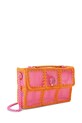 Kurt Geiger London torebka crossbody damska Kensington 5569357999 różowy SS26