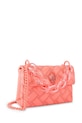 Kurt Geiger London torebka crossbody damska skórzana Kensington 5579157109 pomarańczowy SS26