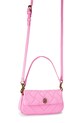 Kurt Geiger London torebka crossbody damska skórzana Pickle Shoulder Bag 5579298109 różowy SS26