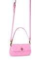 Kurt Geiger London torebka crossbody damska skórzana Pickle Shoulder Bag 5579298109 różowy SS26