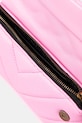 Kurt Geiger London torebka crossbody damska skórzana Pickle Shoulder Bag 5579298109 różowy