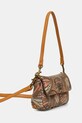 Kurt Geiger London torebka damska Pickle Shoulder Bag 5579239689 brązowy SS26