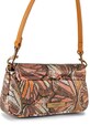 Doplnky Kurt Geiger London dámska kabelka Pickle Shoulder Bag 5579239689 hnedá