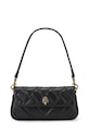 Kurt Geiger London torebka crossbody damska skórzana Pickle Shoulder Bag czarny 5579200109