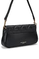 Akcesoria Kurt Geiger London torebka crossbody damska skórzana Pickle Shoulder Bag 5579200109 czarny