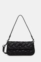 Kurt Geiger London torebka crossbody damska skórzana Pickle Shoulder Bag czarny 5579400109