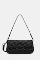 Kurt Geiger London torebka crossbody damska skórzana Pickle Shoulder Bag czarny 5579400109