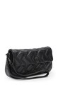 Kurt Geiger London torebka crossbody damska skórzana Pickle Shoulder Bag 5579400109 czarny SS26