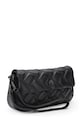 Kurt Geiger London torebka crossbody damska skórzana Pickle Shoulder Bag 5579400109 czarny SS26