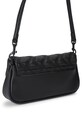 Akcesoria Kurt Geiger London torebka crossbody damska skórzana Pickle Shoulder Bag 5579400109 czarny