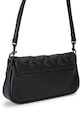 Akcesoria Kurt Geiger London torebka crossbody damska skórzana Pickle Shoulder Bag 5579400109 czarny