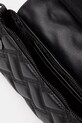 Kurt Geiger London torebka crossbody damska skórzana Pickle Shoulder Bag 5579400109 czarny