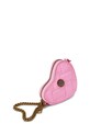 Kurt Geiger London torebka crossbody damska Micro Heart 4029298999 różowy