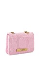 Akcesoria Kurt Geiger London torebka crossbody damska Micro Kensington 5364553689 różowy