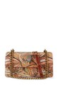 Kurt Geiger London torebka crossbody damska Shoreditch brązowy 4998239689