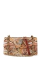 Kurt Geiger London torebka crossbody damska Shoreditch brązowy 4998239689