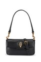 Kurt Geiger London torebka crossbody damska skórzana Mini Oxford czarny 5586400109