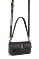 Kurt Geiger London torebka crossbody damska skórzana Mini Oxford 5586400109 czarny SS26
