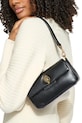 Kurt Geiger London torebka crossbody damska skórzana Mini Oxford 5586400109 czarny
