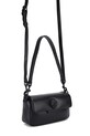 Kurt Geiger London torebka crossbody damska skórzana Mini Oxford 5586700109 czarny SS26