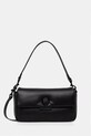 Kurt Geiger London torebka crossbody damska skórzana Oxford czarny 5587400109