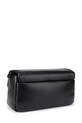 Doplnky Kurt Geiger London crossbody kabelka dámska kožená Oxford 5587400109 čierna