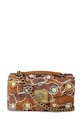 Kurt Geiger London dámska crossbody kabelka Pimlico hnedá 5374839689