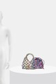 Kurt Geiger London torebka kuferek damska Macrame Crystal Bag 2038295689