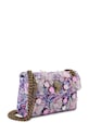 Kurt Geiger London torebka crossbody damska Mini Kensington 5588595609 fioletowy SS26