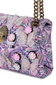 Kurt Geiger London torebka crossbody damska Mini Kensington 5588595609 fioletowy