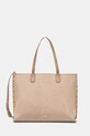 Morgan сумка-шоппер для женщин из искусственной замши бежевый 2CABASU