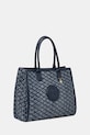 Morgan сумка-тоут жіноча 2CARO темно-синій SS26