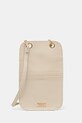 Morgan pokrowiec na telefon damski z imitacji skóry beżowy 2PREPPY
